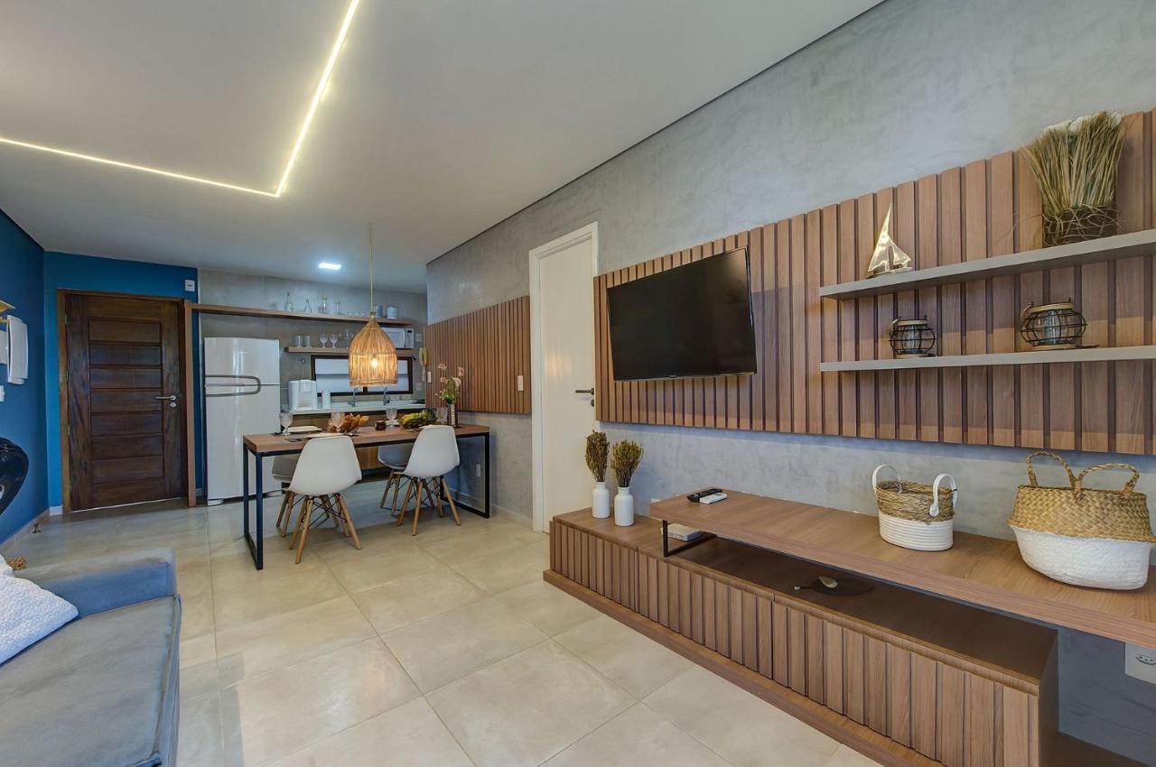 Wai Wai #403 - Apartamento No Cumbuco By Carpediem Exterior foto