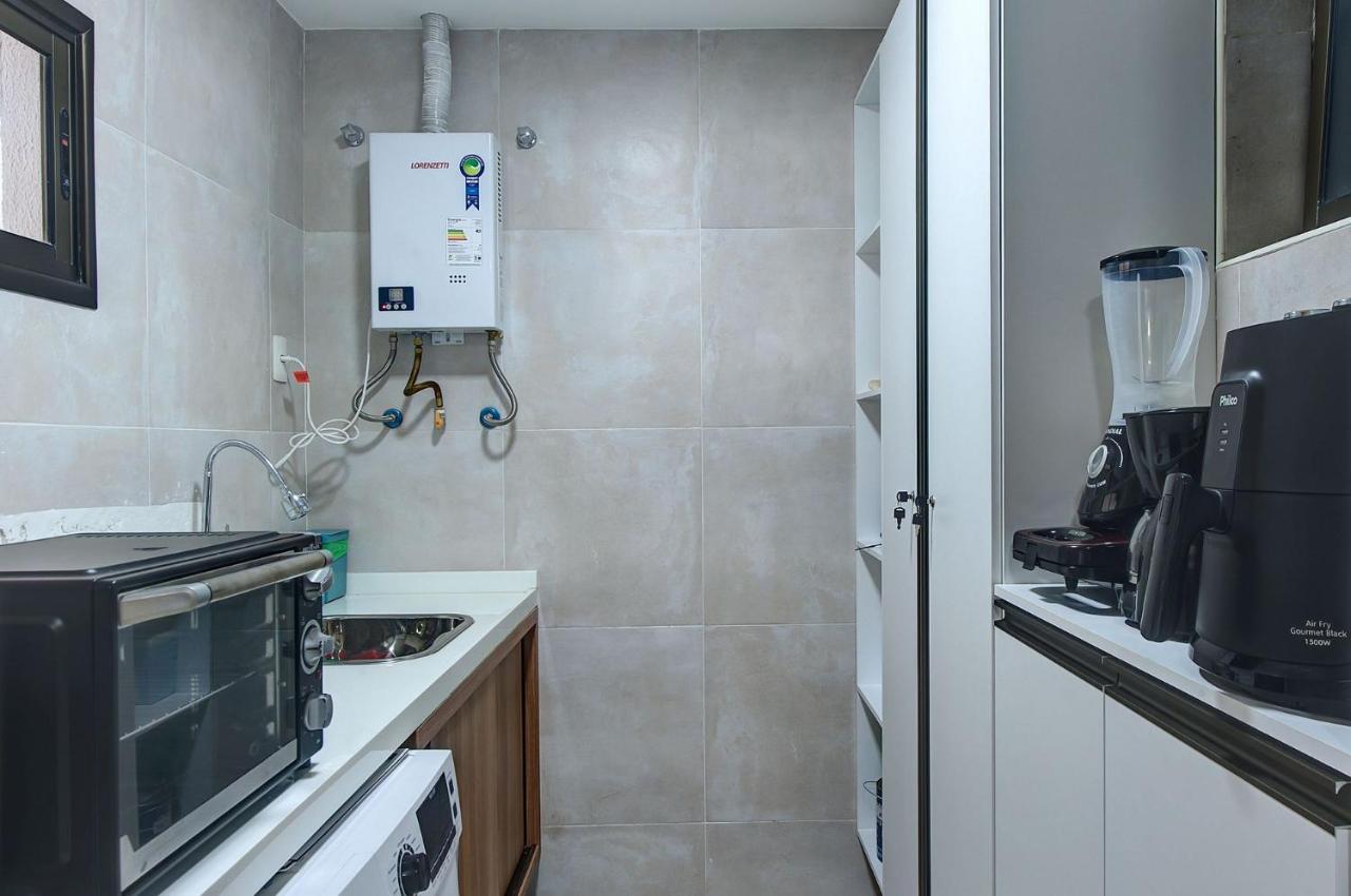 Wai Wai #403 - Apartamento No Cumbuco By Carpediem Exterior foto